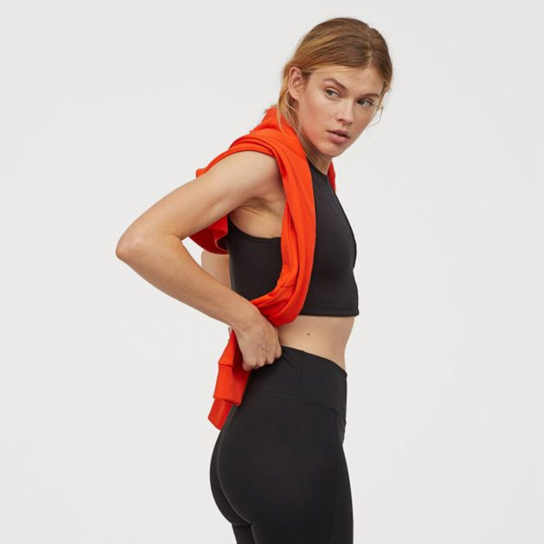 Sports Tights Shaping Waist - Image 2